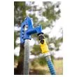 QUICK HOSE CONNECT W/SHUT OFF